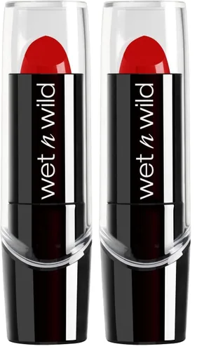 Miniatura 25 de Wet N Wild - Lápiz labial con acabado sedoso, color labial hidratante rico y acumulable, formulado con vitaminas A, E y macadamia para una Java