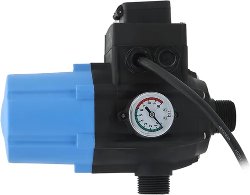 Miniatura 7 de FTVOGUE Controlador de presión automático ABS Interruptor de presión de la bomba de control inteligente (enchufe de EE. UU. 110V-120V 0.75kw)
