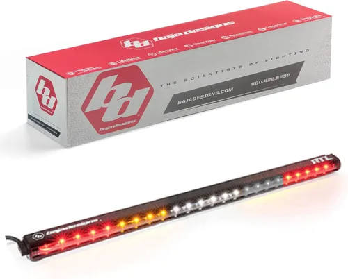 Miniatura 2 de Baja Designs RTL Barra de luz trasera para UTV - LED de 30 pulgadas (azul)