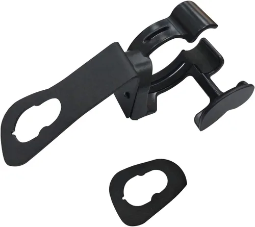 Miniatura 6 de Hooke Road - Soporte multifunción para teléfono y bebidas, soporte organizador para atornillar para Jeep Wrangler JK Rubicon Sahara Sport 2/4