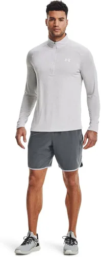 Miniatura 3 de Under Armour Camiseta de manga larga con cremallera 20 12 para hombre