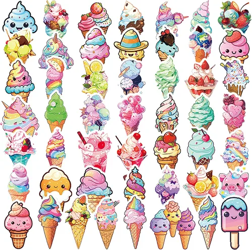 Miniatura 8 de 50 calcomanías de lazo de coqueta coloridas, bonitas calcomanías de vinilo con pajarita, calcomanías estéticas impermeables para adultos, mujeres