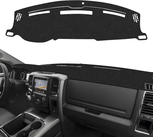 Miniatura 17 de CARTIST Cubierta para salpicadero para CrossTrek 2024 2025 2026 Cubierta de salpicadero para accesorios Crosstrek Alfombra antideslizante Protector