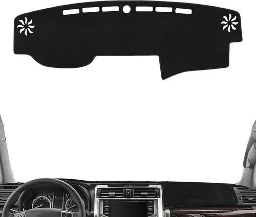 Miniatura 67 de Alfombrilla de tablero de ajuste personalizado para Chevrolet Trailblazer 2021 2022 2023, accesorios con cubierta de salpicadero HUD, alfombrilla