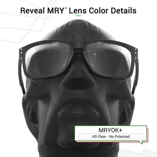 Miniatura 3 de Mryok Lentes de repuesto para Oakley Jupiter Squared OO9135 Jupiter Carbon OO9220 - Opciones