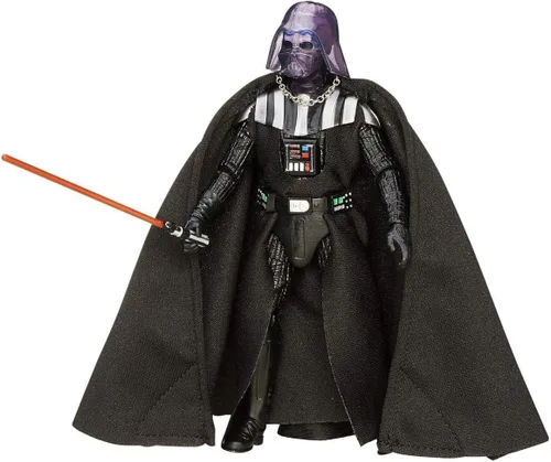 Miniatura 2 de Figura de 6 pulgadas de Darth Vader de la serie negra del 2016.