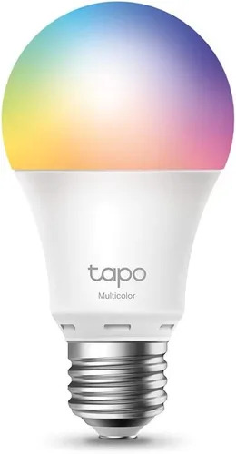 Miniatura 6 de TP-Link Tapo - Bombillas inteligentes, 1100 lúmenes de alta luminosidad (equivalente a 75 W), certificadas por Matter, bombilla LED RGBW de 16