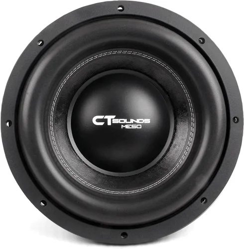 Miniatura 2 de CT Sounds MESO-10-D2 3000 vatios máximo 10 pulgadas subwoofer de coche dual 2 ohmios