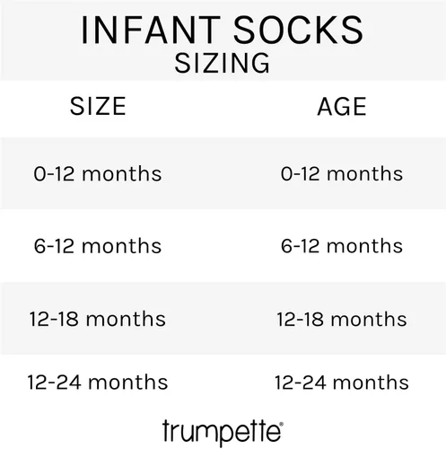 Miniatura 24 de Trumpette Juego de calcetines para bebé niña, 6 pares