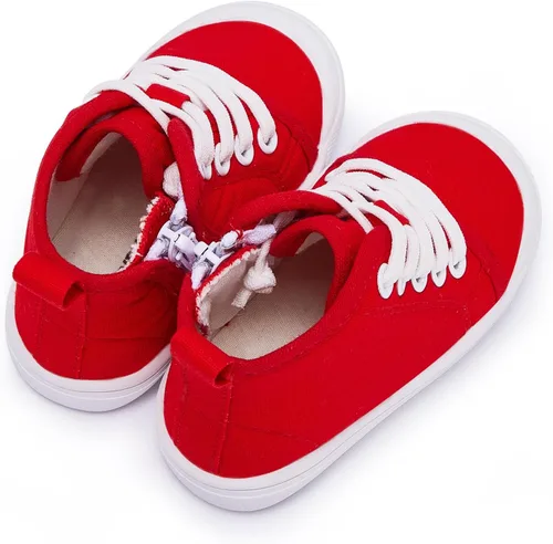 Miniatura 5 de BMCiTYBM Zapatos de bebé para niño y niña, zapatos de invierno cálidos antideslizantes para primeros pasos de 6 a 24 meses