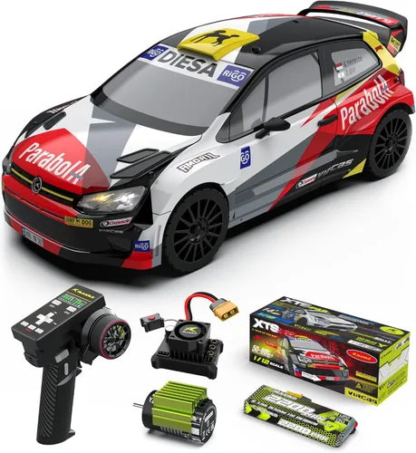 Miniatura 10 de 1/12 Brushelss RC Cars, 50 MPH, RC Buggy, camión de control remoto, auto monstruo 4 × 4, a partir de 8 años