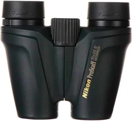 Miniatura 2 de Nikon PROSTAFF - Binoculares todo terreno ATB de 0.315 x 0.984 in con alivio ocular largo, lentes brillantes con revestimiento multicapa, exterior