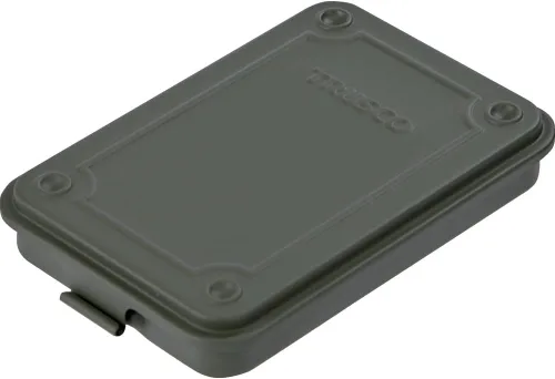 Miniatura 3 de TRUSCO T-320LS Caja de herramientas para tronco, arena ligera, 13.1 x 5.4 x 3.8 pulgadas (13.110 x 5.394 x 3.799 in)
