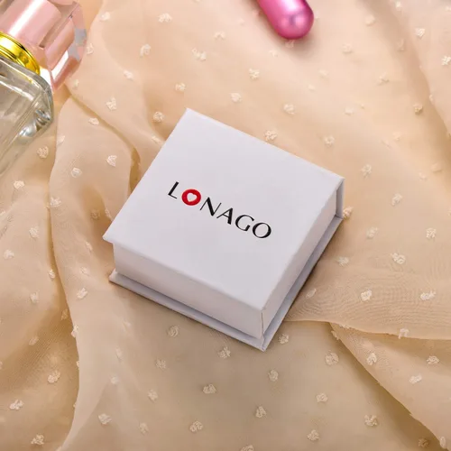 Miniatura 8 de LONAGO Abalorio de plata de ley 925 con diseño de mariposa y pavo real para mujer