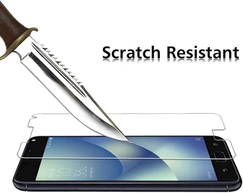 Miniatura 5 de Protector de pantalla para Xiaomi 11T (5 unidades) de alta transparencia [dureza 9H] [sin burbujas] Protector de pantalla de vidrio templado
