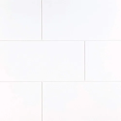 Miniatura 6 de Transolid SWK603672-21 SaraMar - Kit de pared de ducha de 3 piezas, 36 x 60 x 72 pulgadas, color blanco