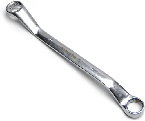Miniatura 18 de Utoolmart Torx - Llave de caja, 0.551 in x 0.669 in métrica de 12 puntos de desplazamiento de doble extremo, herramienta de reparación de 8.858 in
