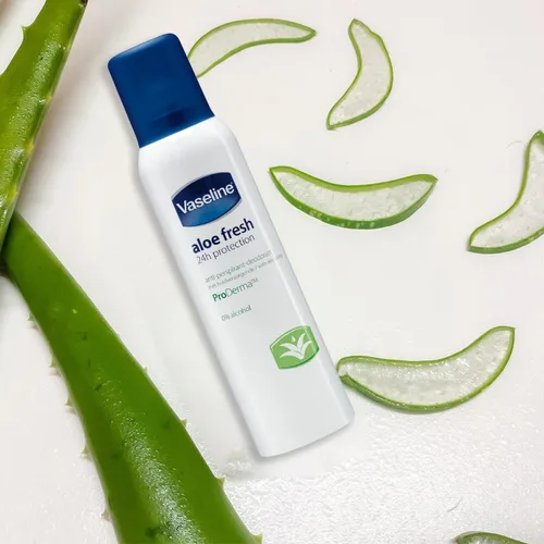 Miniatura 4 de Vaseline Sensible al aloe antitranspirante