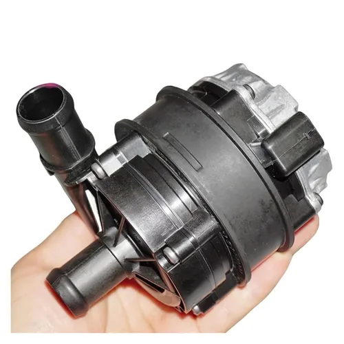 Bomba de agua sin escobillas de circulación de alta potencia 12V90W Impulsor de alto flujo de impulsión incorporada Bomba de agua electrónica de