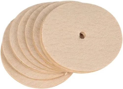 Miniatura 8 de 100 filtros redondos para cafetera, papeles de filtro de café, filtro de repuesto universal para cafetera vietnamita, para cocina del hogar, papeles