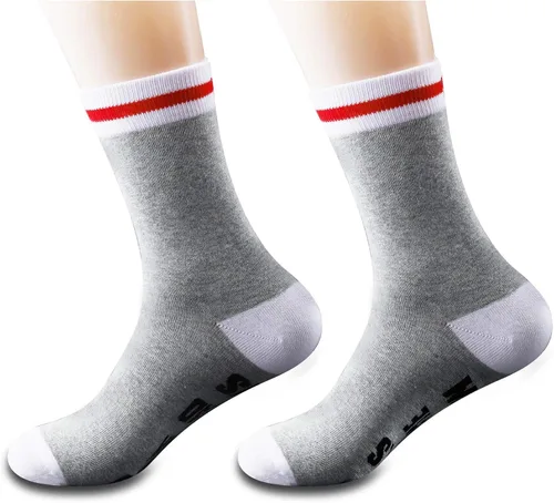 Miniatura 3 de Regalo de fútbol americano regalo divertido de cumpleaños calcetines de fútbol novedosos talla única