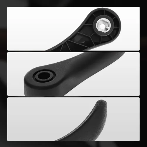 Miniatura 8 de A-Premium Manija de ajuste reclinable del respaldo del asiento del conductor delantero izquierdo compatible con Chevrolet Colorado 2004-2010, SSR