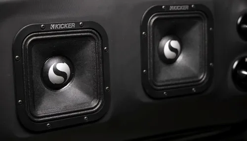 Miniatura 10 de KICKER 49ST7MR4 7" Street Series Square Mid-Bass, par, 4ohm