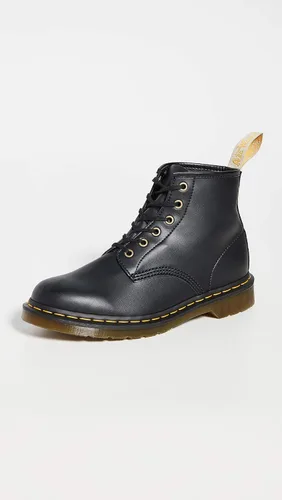 Miniatura 4 de Dr. Martens Botas clásicas 101 veganas unisex para adultos