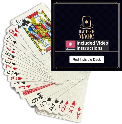Miniatura 11 de Ilusiones de cartas para magos principiantes a profesionales: aparición, teletransporte, transformando milagros (Baraja Svengali azul)