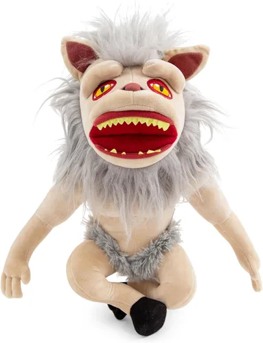Miniatura 9 de Toynk Ghoulies II Película de Pez Ghoulie de 14 Pulgadas Peluche de Coleccionista Gran Animal de Peluche Suave para Abrazar