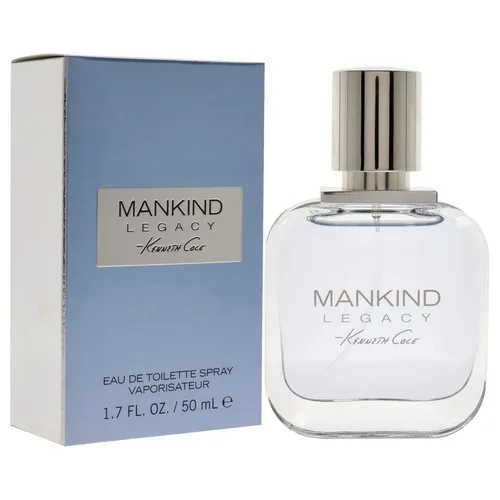 Miniatura 5 de Kenneth Cole Legado de la humanidad