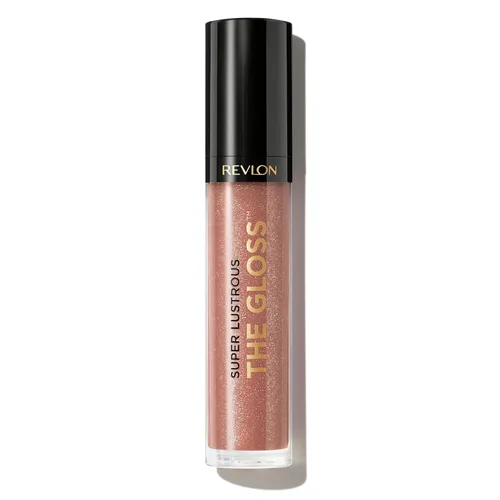 Miniatura 23 de Brillo de labios Revlon súper brillante, 0.13 onzas líquidas. 207 Cielo rosa