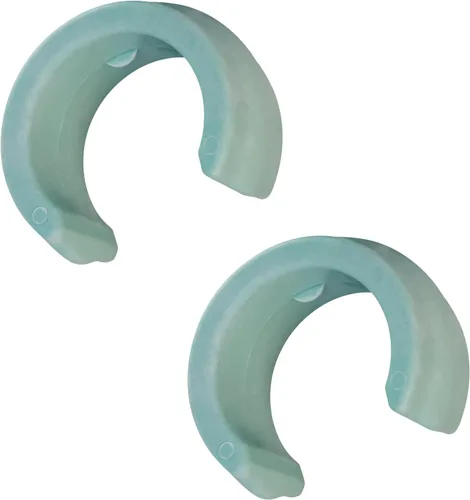 Paquete de 2 repuestos universales de manguera limpiadora de piscina, compatible con Zodiac Baracuda G2, G3, G4, W83247 X70105, apto para navegador,