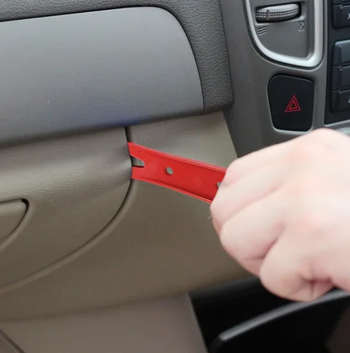 Miniatura 2 de VViViD no-scratch universal Automotive recortar Kit Panel eliminación Bundle