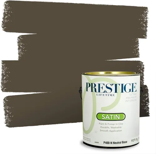 Miniatura 54 de Prestige Paints - 2 en 1, pintura base y pintura de exterior, P400-D-SW7053