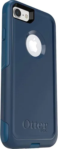 Miniatura 4 de OtterBox Commuter Series - Funda para iPhone SE (3ª y 2ª generación) y iPhone 8/7 (solamente), embalaje no minorista, color negro