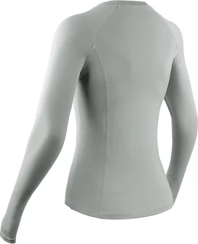 Miniatura 6 de CADMUS Camisa de manga larga para correr de secado rápido para mujer