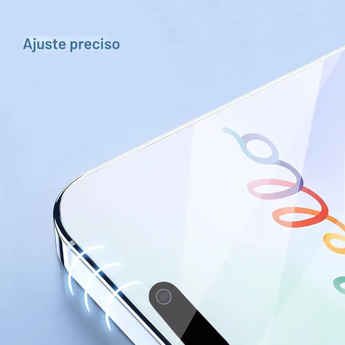 Miniatura 4 de Ailun Paquete de 3 protectores de pantalla para iPhone 17 Pro [6.3 pulgadas] + 3 protectores de lente de cámara con marco de instalación, protección