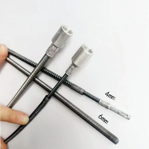 Miniatura 5 de Amoladora de eje flexible de 1200 W, herramienta giratoria eléctrica para colgar, rotación hacia adelante y hacia atrás, kit de reparación de joyas