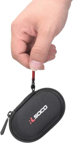 Miniatura 7 de RLSOCO Funda de transporte para auriculares Sony WF-XB700 verdaderamente inalámbricos Bluetooth (solo funda)
