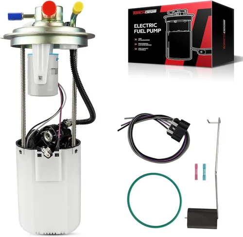 Miniatura 84 de Ensamble de Bomba de Combustible Torchbeam Compatible con Bravada 2002-2004, Envoy 2002-2004, Rainier 2004-2004 4.2L, Trailblazer 2002-2004 4.2L