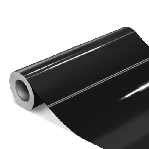 Miniatura 11 de VViViD Black Gloss DECO65 - Vinilo adhesivo permanente para cricut, silueta y cameo (30 cm x 2.1 m)