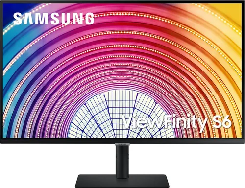 Miniatura 11 de Samsung Serie S60UA Monitor de computadora QHD 2540x1440 de 24 pulgadas, IPS 75 Hz HDR10 USB-C, DP Daisy Chain, HDMI, USB 3.0 Hub 3 años WRNTY