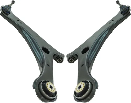 Miniatura 153 de TRQ Brazo de control inferior delantero izquierdo y derecho con rótula, juego de 2 piezas compatible con Hyundai Sonata 2015 2016-2021 Tucson