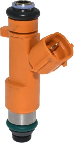 Miniatura 2 de Inyector de combustible, 6 piezas 16600-EY00A compatible con Infiniti EX37 FX37 M37 Q40 Q50 Q60 Q70 Q70L QX50 QX70 Nissan 370Z