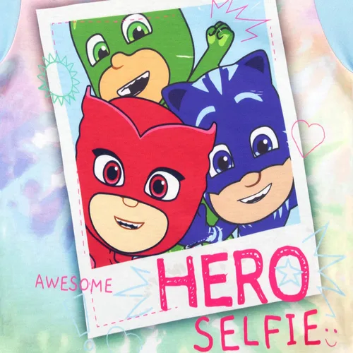 Miniatura 3 de PJ Masks Pijamas para niñas, Multi