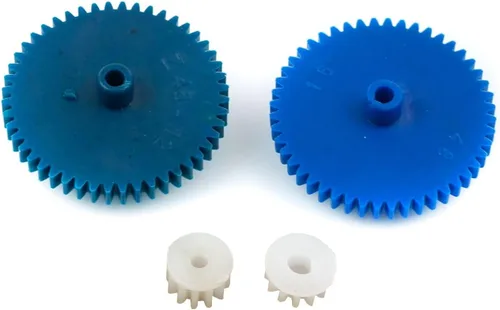 Miniatura 5 de ESC Engranajes del odómetro del velocímetro de EGE508-3 VDO para BMW E30 316i W124 W126 W127