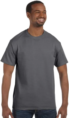 Miniatura 163 de Gildan Camiseta en Blanco - Estilo 5000 Unisex para Adulto