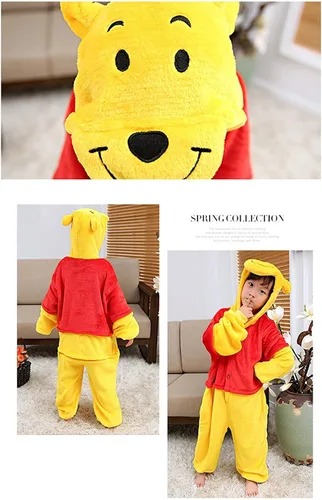 Miniatura 5 de Pijama de disfraz de Halloween para niños