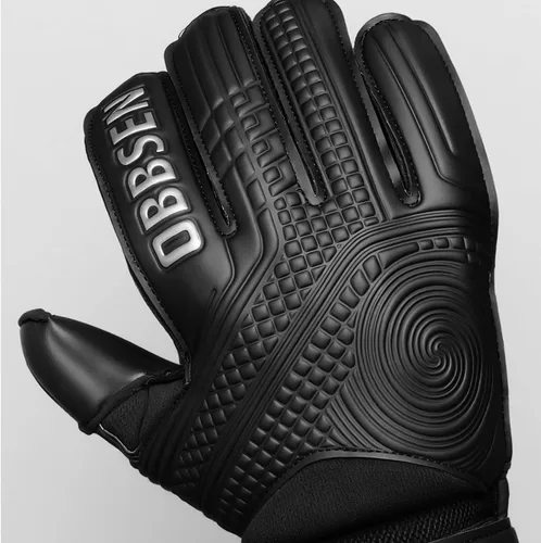 Miniatura 2 de Guantes de portero de fútbol con espinas para los dedos, guantes de portero de fútbol para niños, jóvenes y adultos, agarre fuerte antideslizante